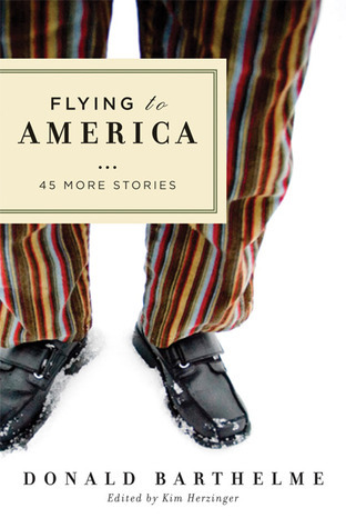 Flying to America book cover