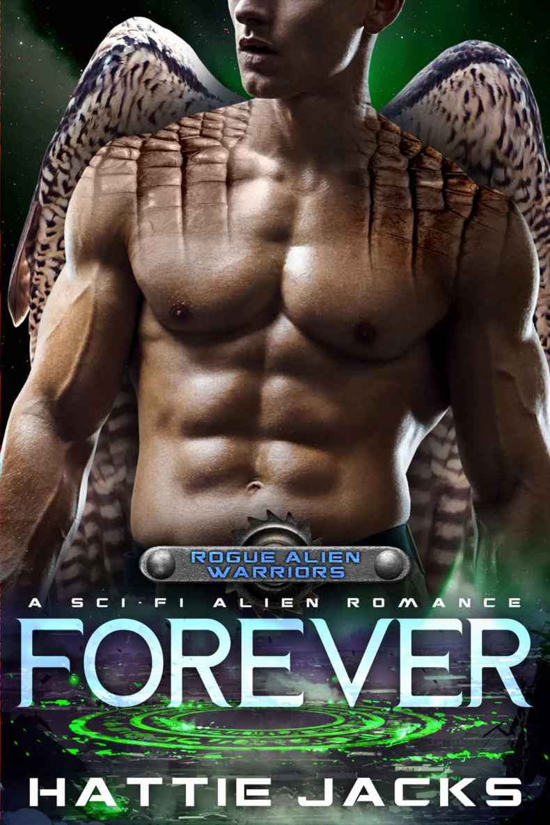 Forever book cover