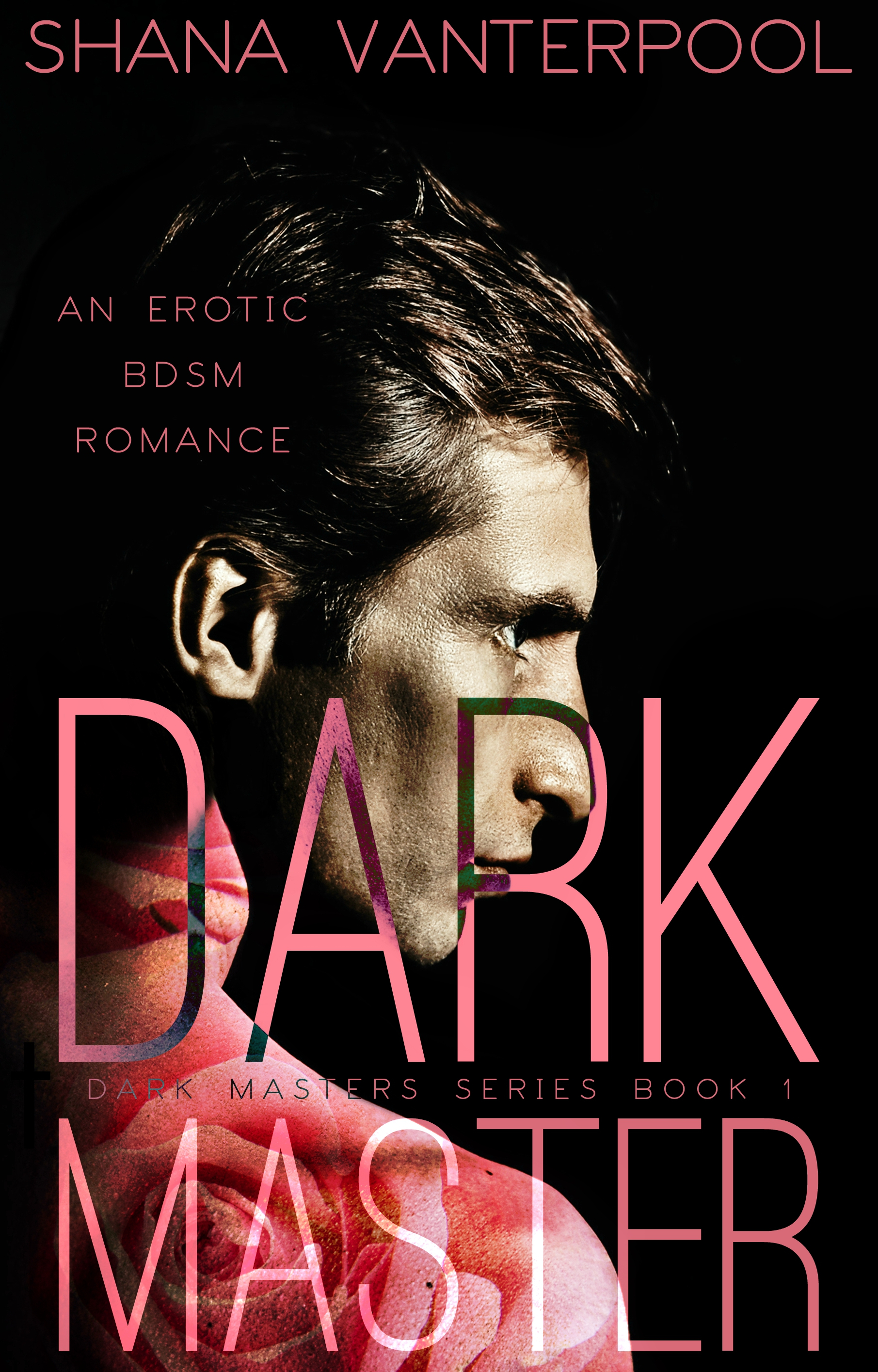 Dark Master book cover