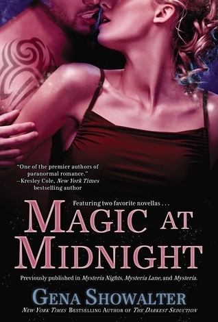 Magic at Midnight book cover