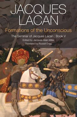 Formations of the Unconscious book cover