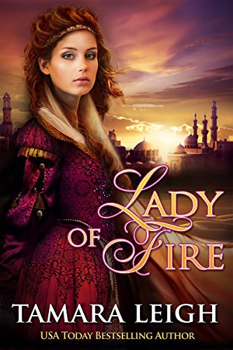 Lady book cover 3