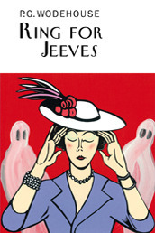 Ring for Jeeves book cover