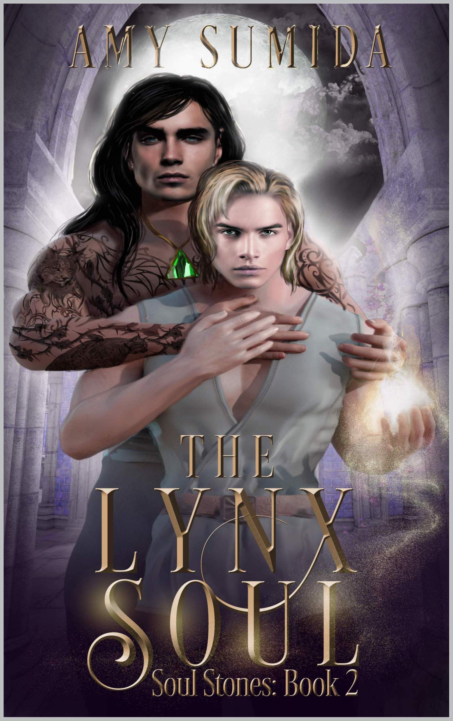 Soul Stones book cover 2