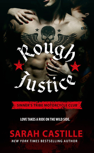 Sinner's Tribe Motorcycle Club book cover 1