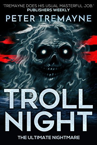 Trollnight book cover