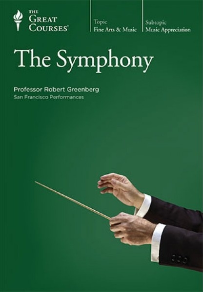 The Symphony book cover