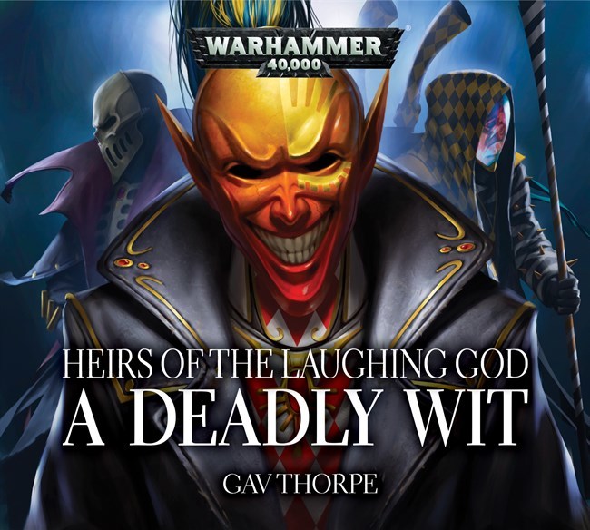 Heirs of the Laughing God book cover 1