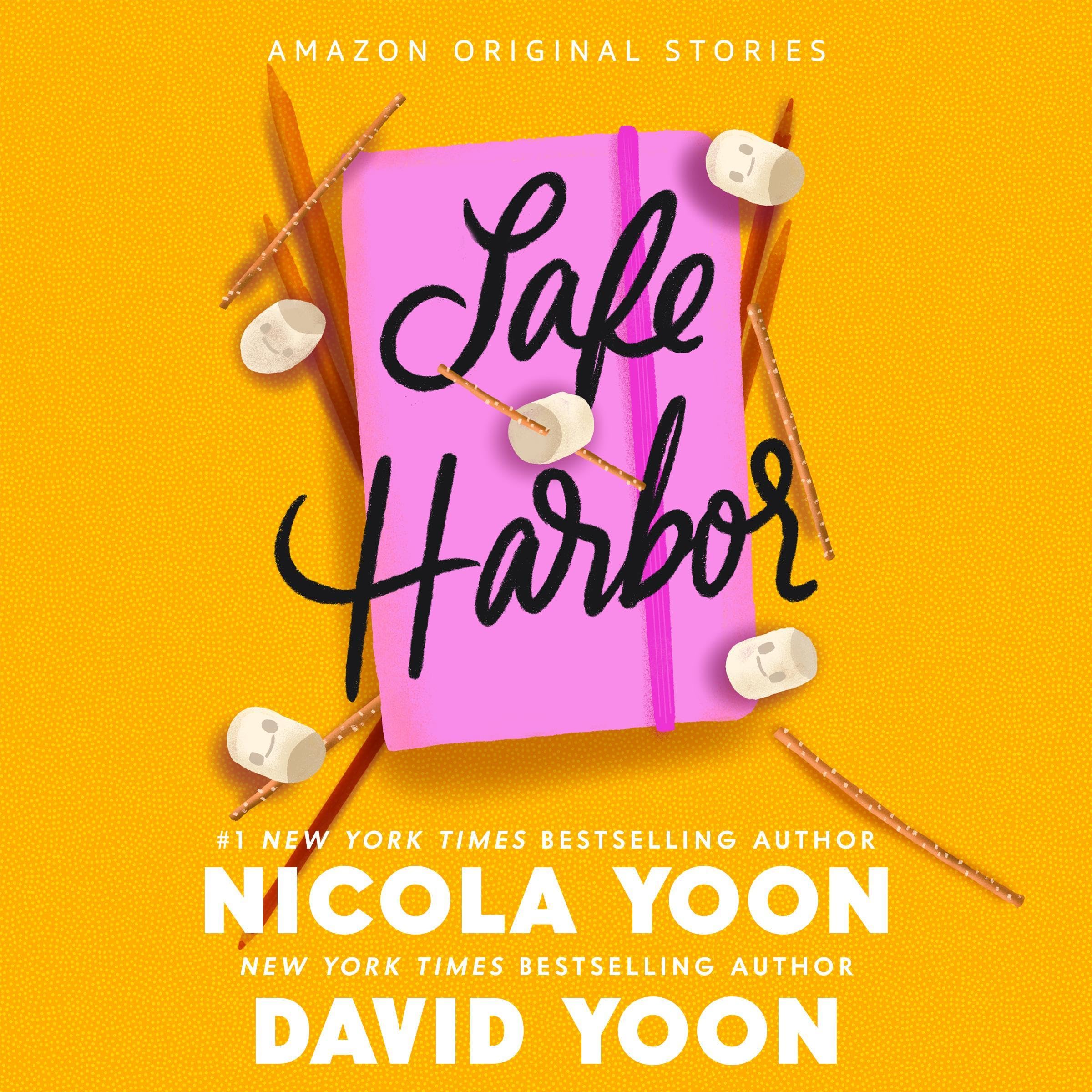 Safe Harbor book cover