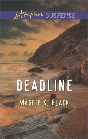 Deadline book cover