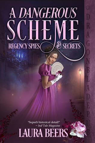A Dangerous Scheme book cover