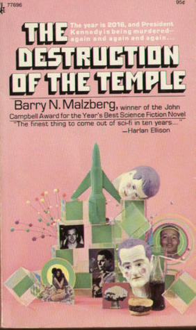 The Destruction of the Temple book cover