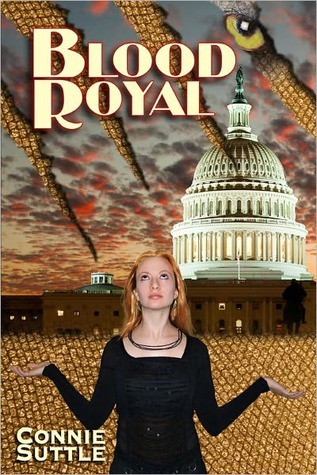 Blood Royal book cover