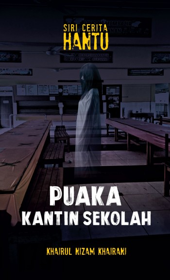 Puaka Sekolah Kantin book cover