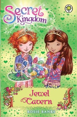 Jewel Cavern book cover