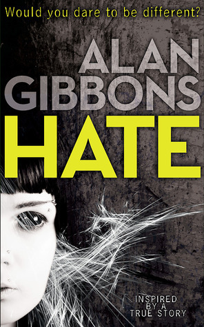 Hate book cover