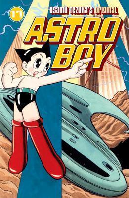 Astro Boy, Vol. 17 book cover