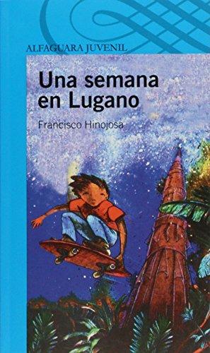 Una semana en Lugano book cover