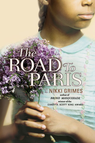 The Road to Paris book cover