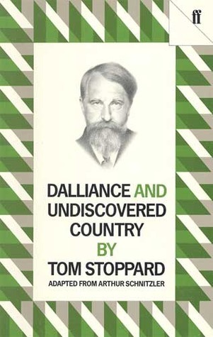 Dalliance & Undiscovered Country book cover