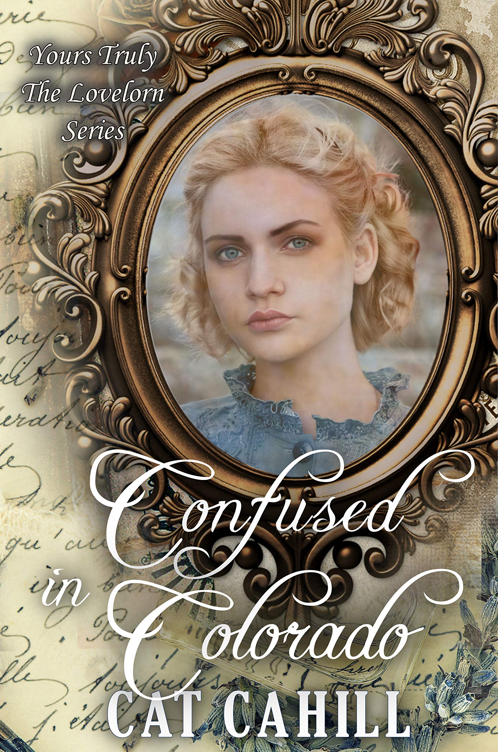 Brides of Fremont County book cover 1