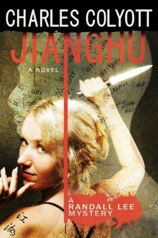 The Randall Lee Mysteries book cover 3