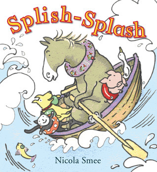 Splish-Splash book cover
