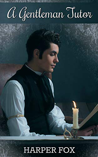 A Gentleman Tutor book cover