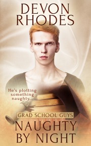 Grad School Guys book cover 2