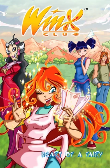 Heart of a Fairy book cover