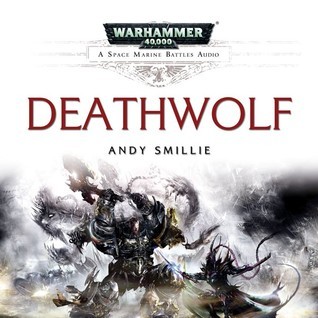 Deathwolf book cover