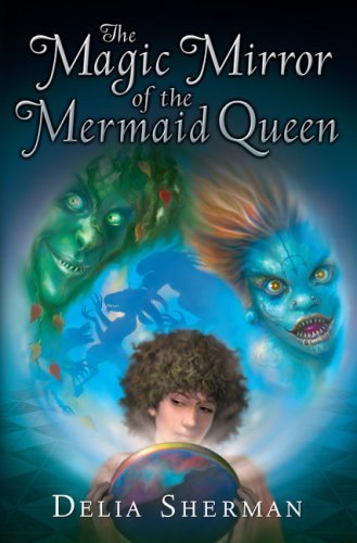 Changeling book cover 2