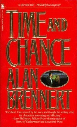 Time And Chance book cover