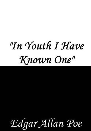 In Youth I Have Known One book cover