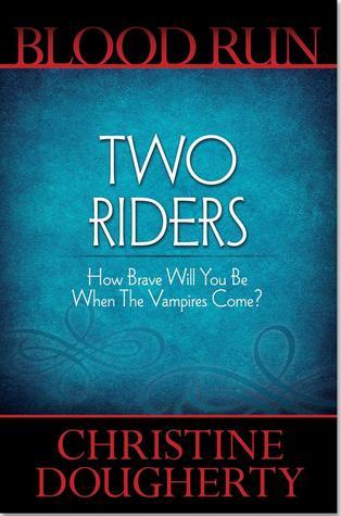 Blood Run Trilogy book cover 2
