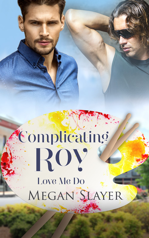 Complicating Roy book cover