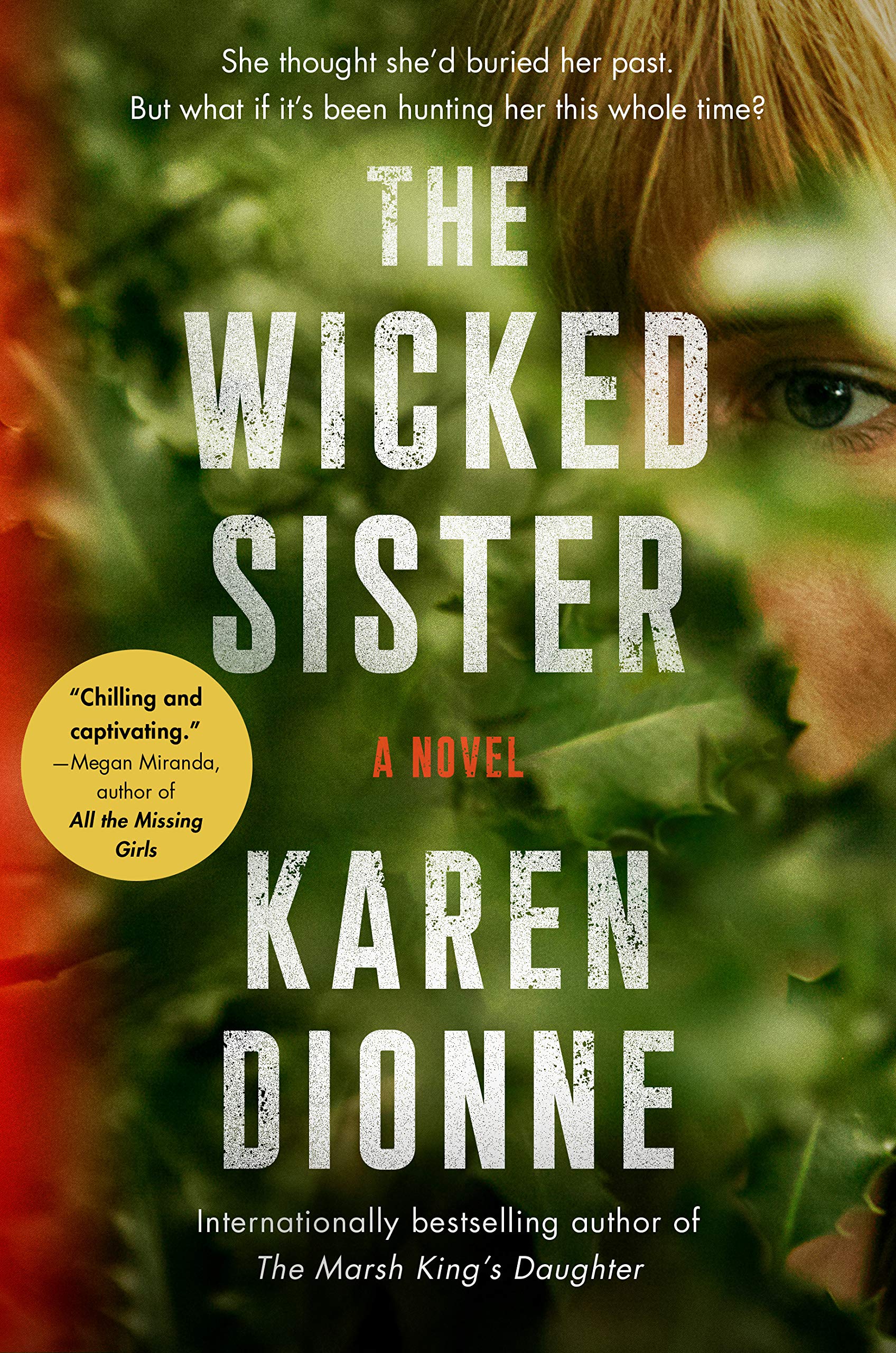 The Wicked Sister book cover