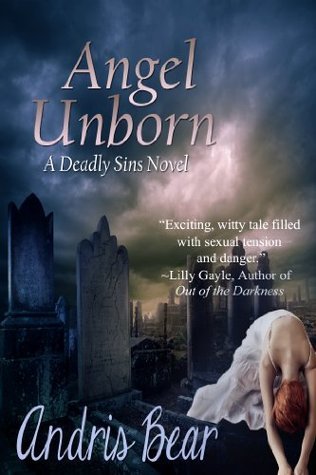 Deadly Sins book cover 1