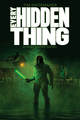 Every Hidden Thing book cover