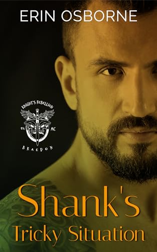Shank's Tricky Situation book cover