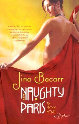 Naughty Paris book cover