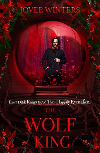 The Wolf King book cover