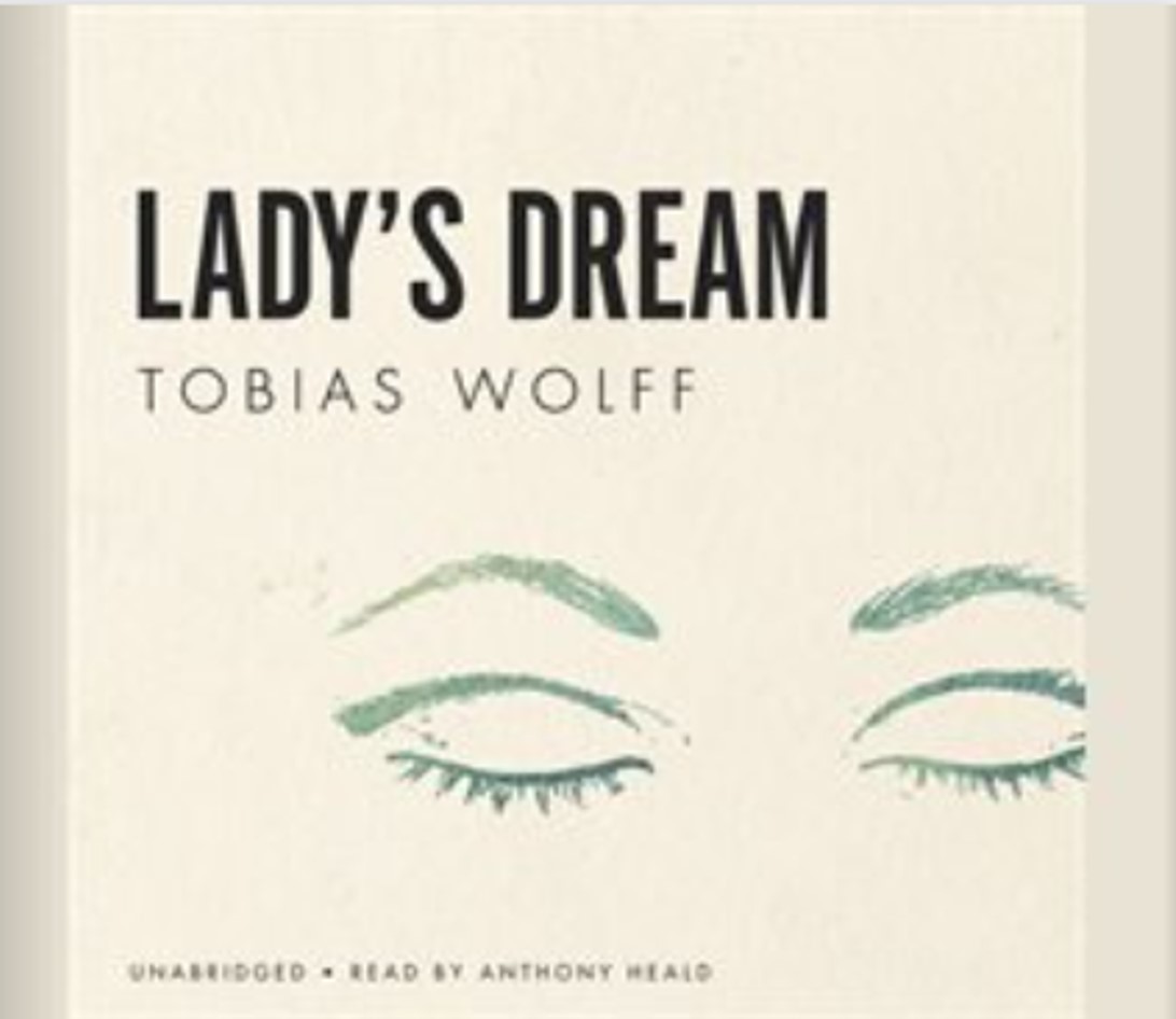 Lady's Dream book cover
