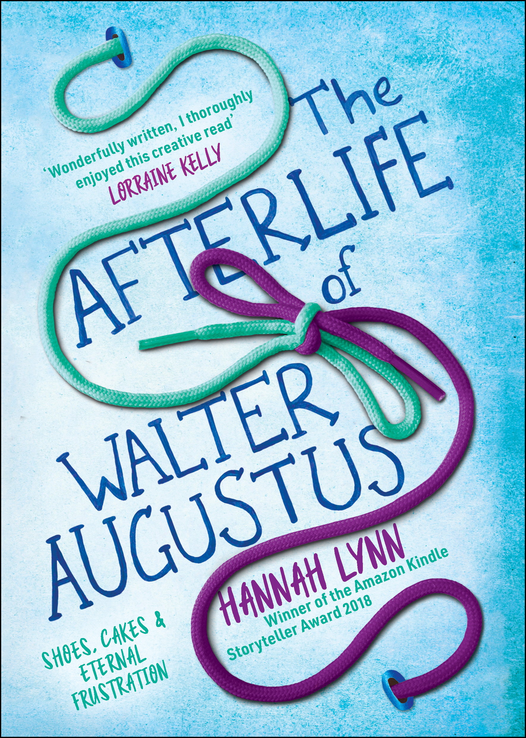 The Afterlife of Walter Augustus book cover