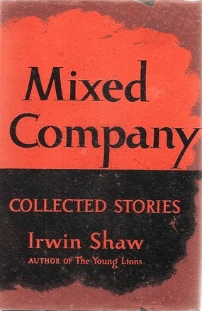Mixed Company book cover
