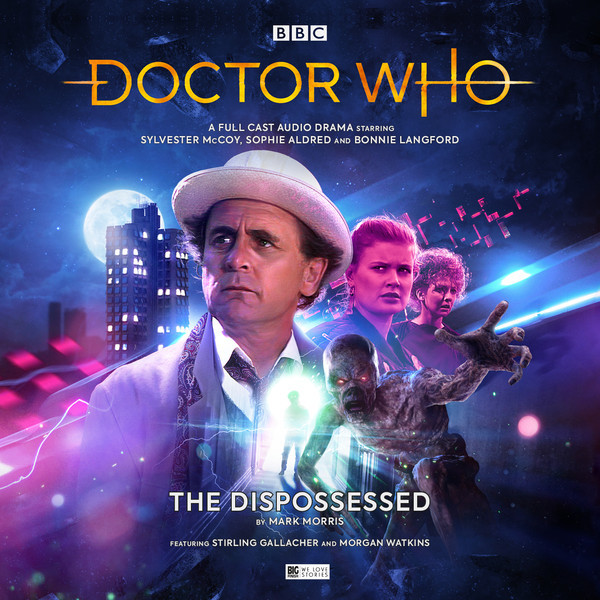 Doctor Who book cover