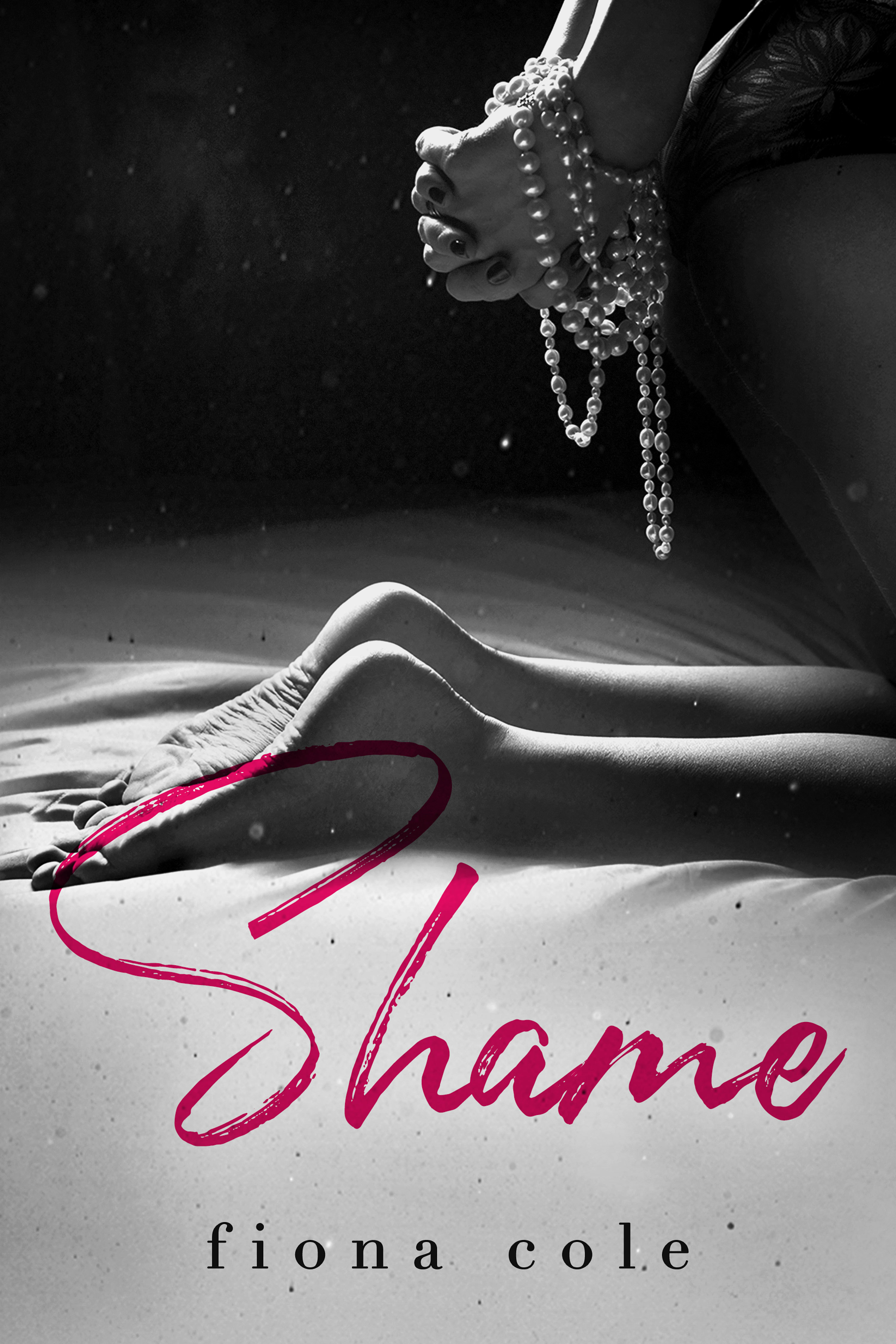 Shame Me Not book cover 1