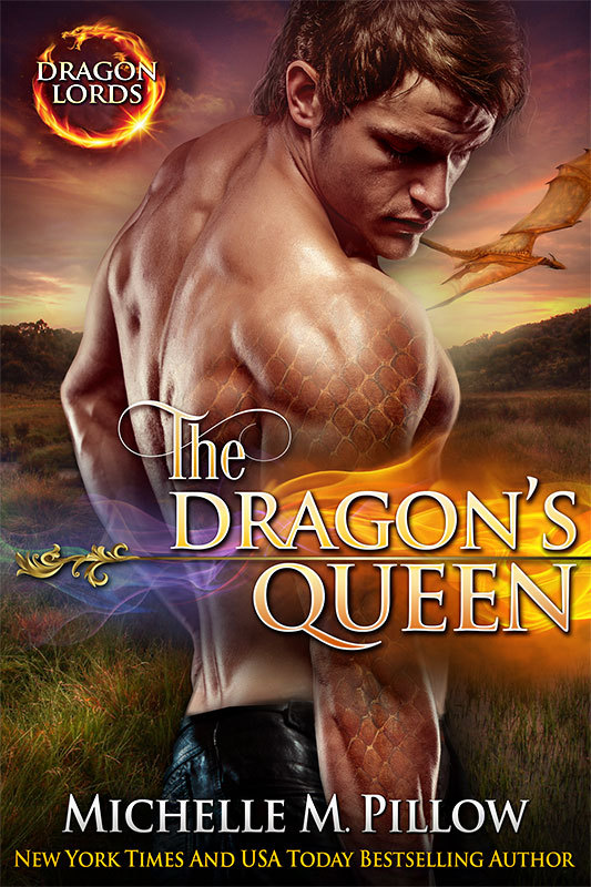 The Dragon's Queen book cover