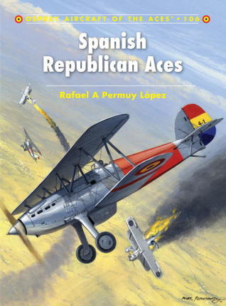 Spanish Republican Aces book cover