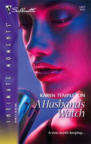A Husband's Watch book cover